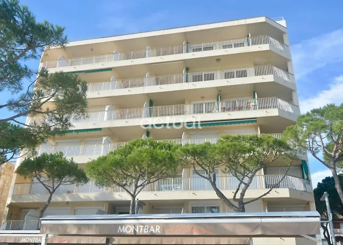 Catalunya A-3 Апартаменти